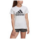 Adidas Γυναικεία κοντομάνικη μπλούζα Must Haves Badge Of Sport Cotton Tee